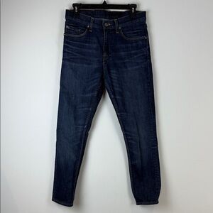 Tiger of Sweden Pistolero Indigo Jeans Size 29